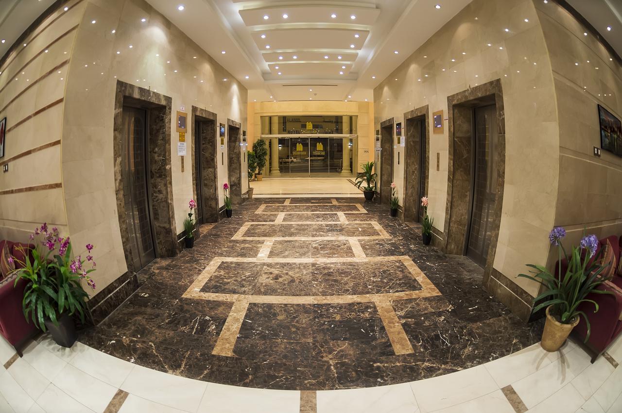 Thrawat Al Rawdah Hotel Mekka Eksteriør bilde