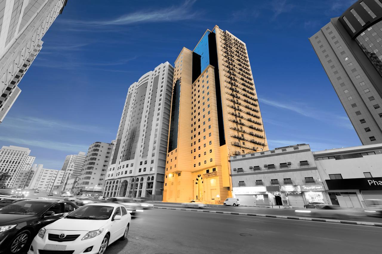 Thrawat Al Rawdah Hotel Mekka Eksteriør bilde
